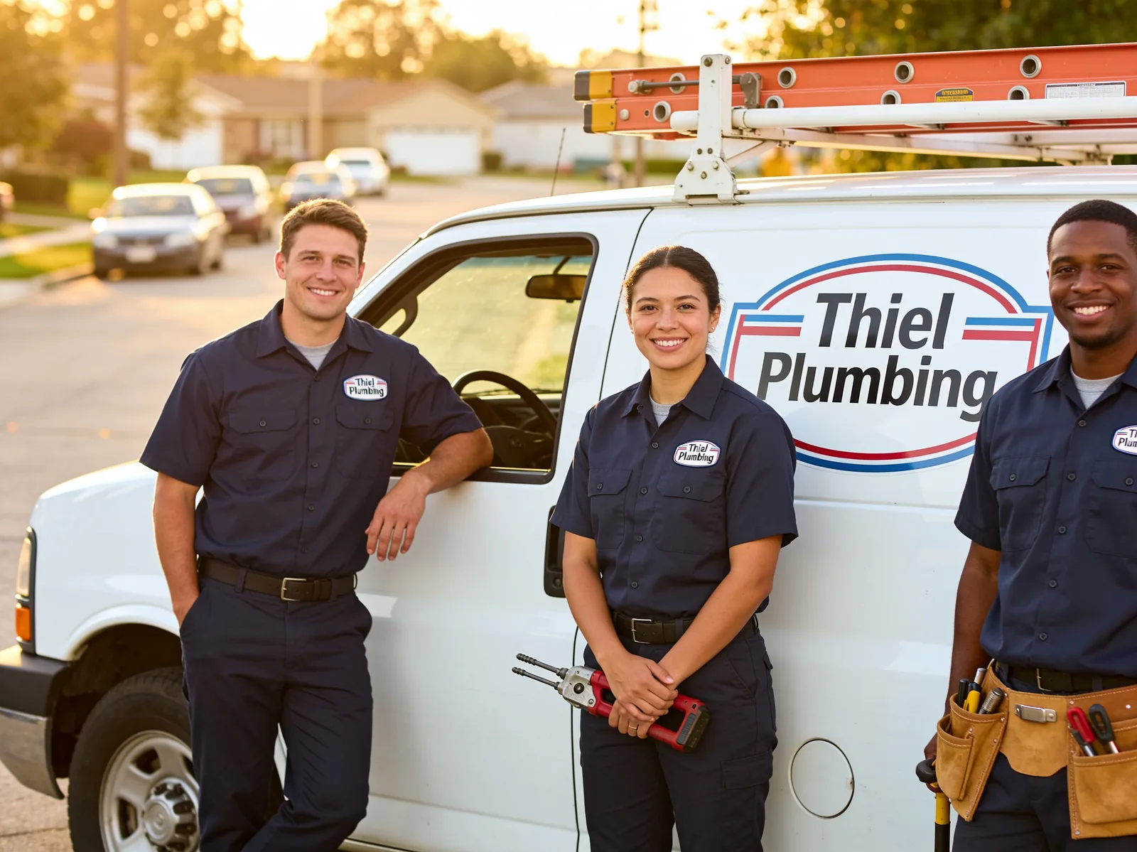Plumber company in Oneida, WI